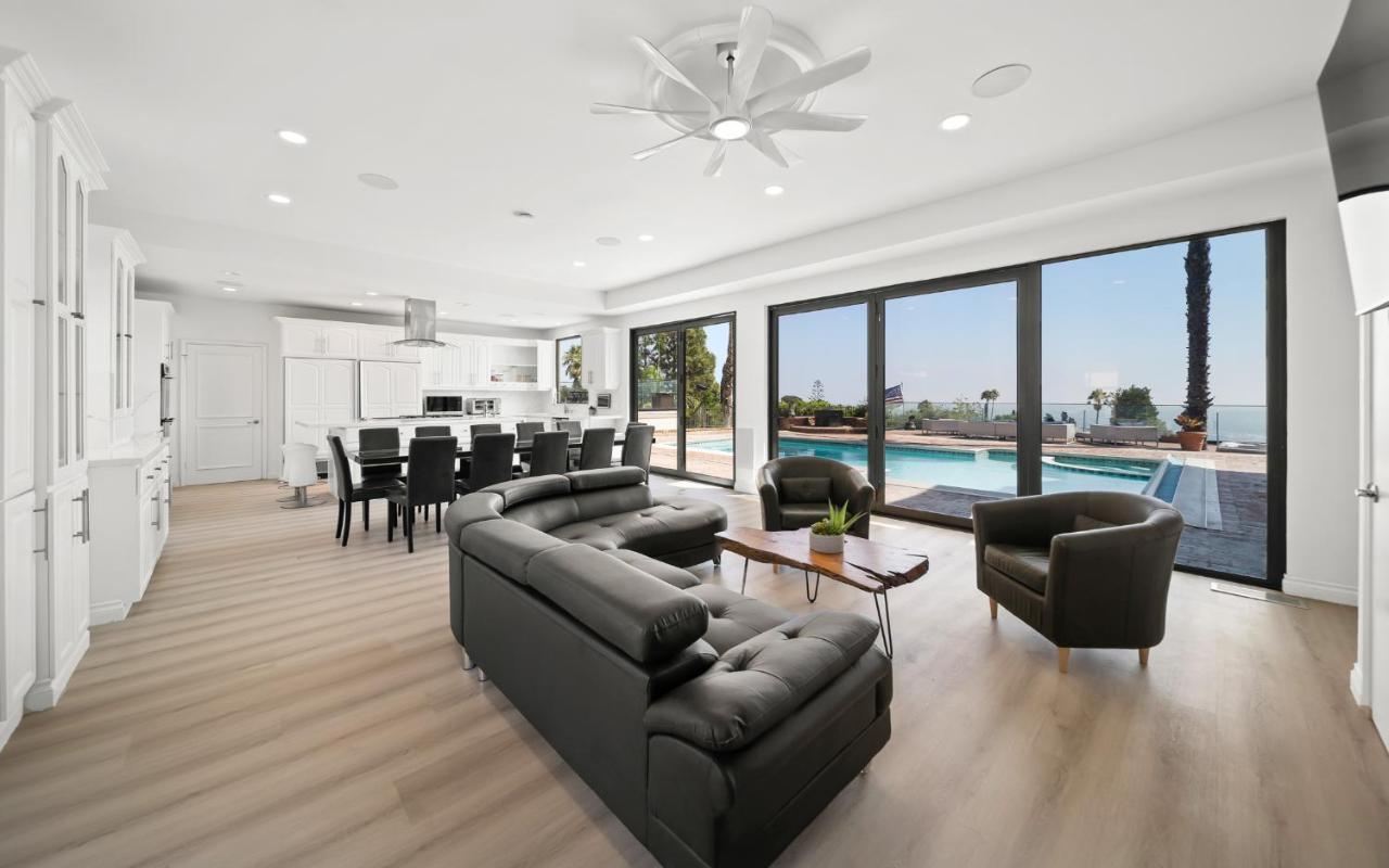 Le Chateau Los Angeles Dış mekan fotoğraf