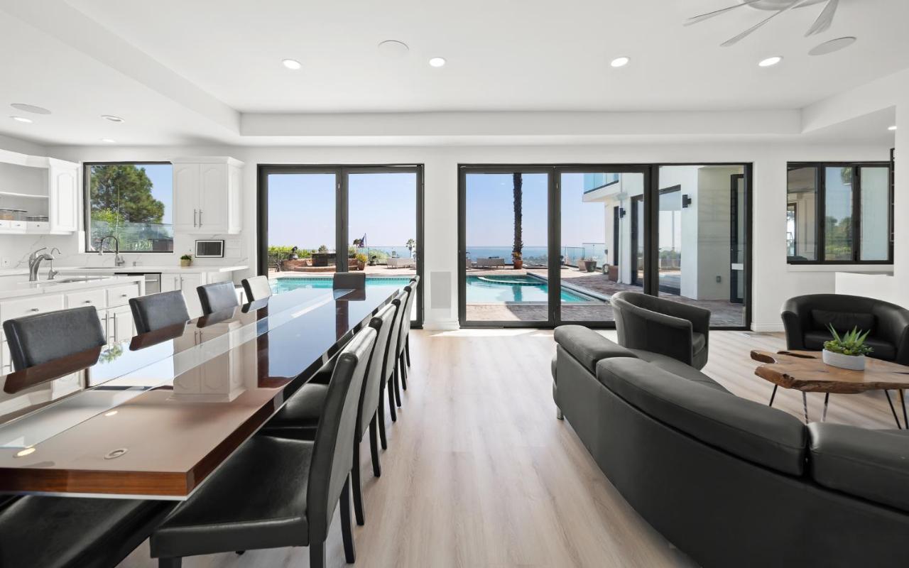 Le Chateau Los Angeles Dış mekan fotoğraf
