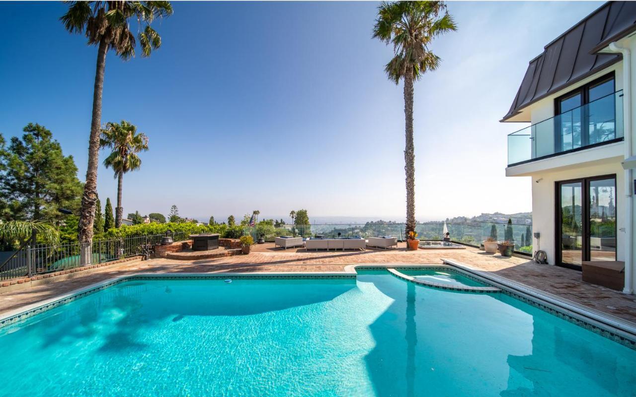 Le Chateau Los Angeles Dış mekan fotoğraf