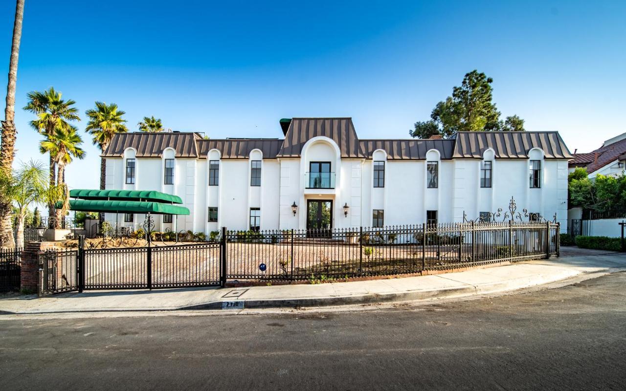 Le Chateau Los Angeles Dış mekan fotoğraf