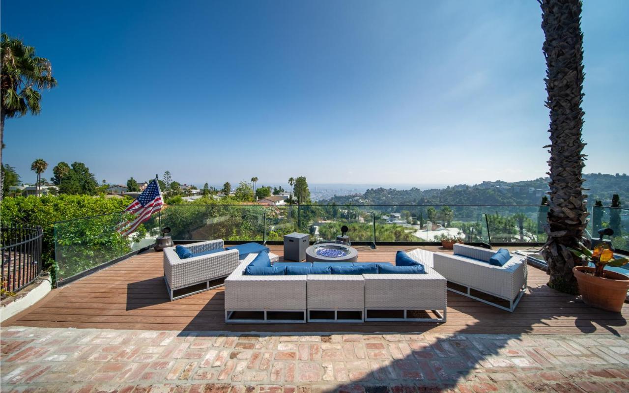 Le Chateau Los Angeles Dış mekan fotoğraf