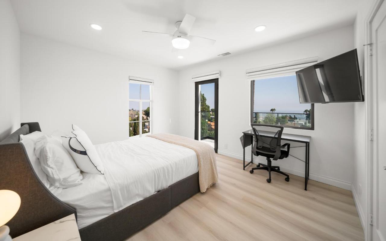 Le Chateau Los Angeles Dış mekan fotoğraf
