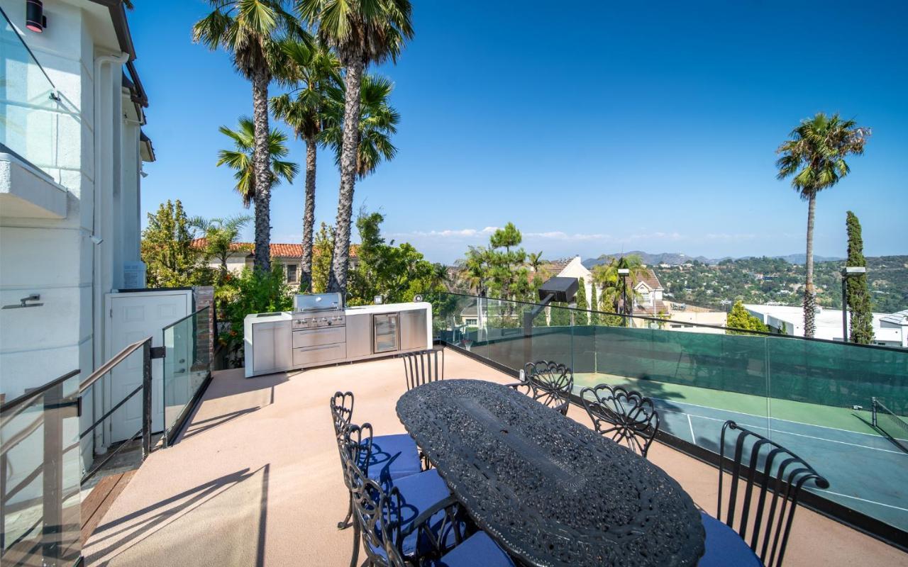 Le Chateau Los Angeles Dış mekan fotoğraf