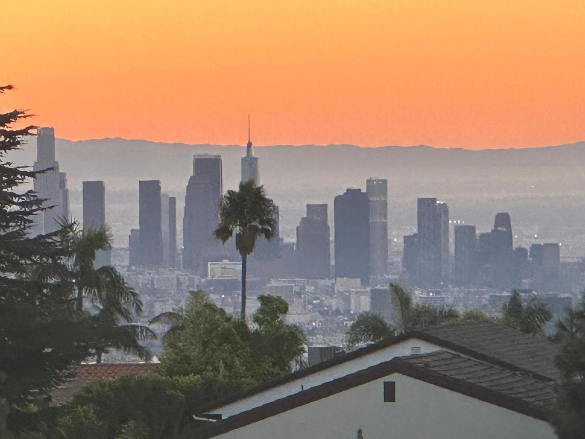 Le Chateau Los Angeles Dış mekan fotoğraf
