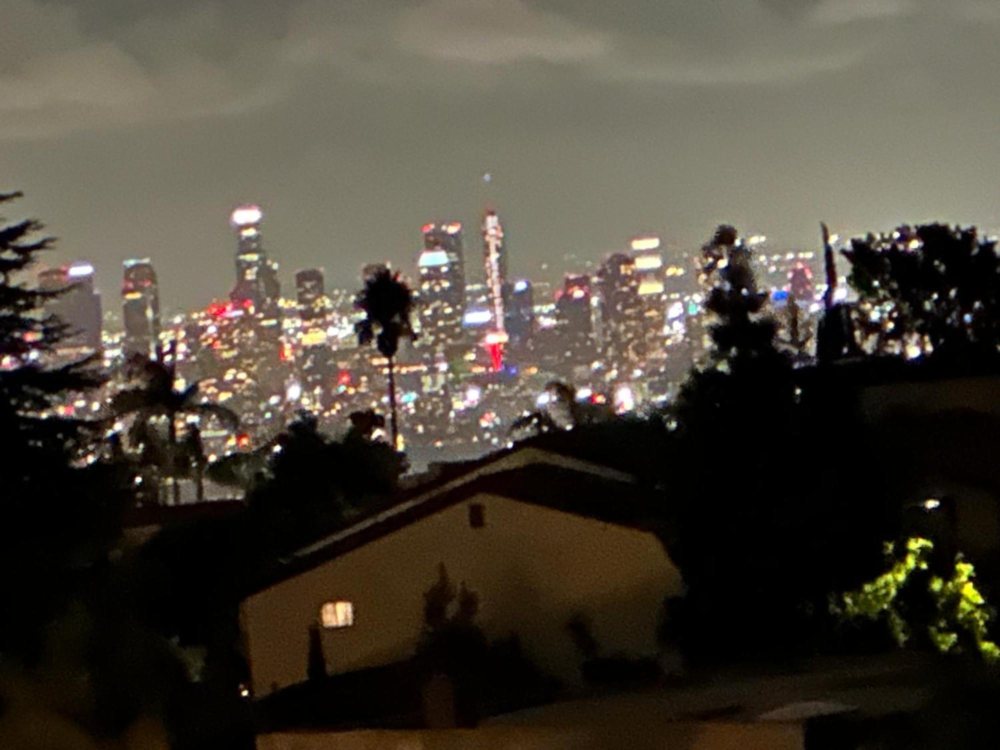 Le Chateau Los Angeles Dış mekan fotoğraf