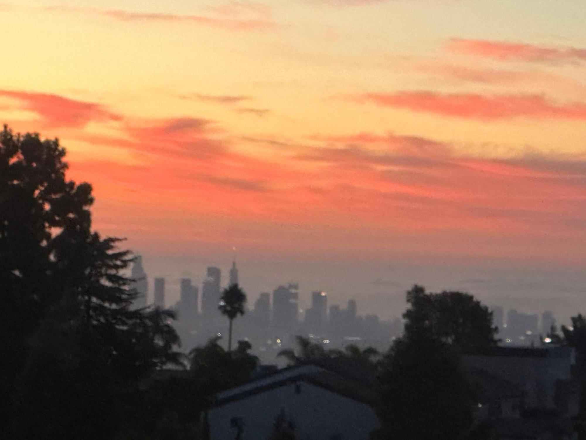 Le Chateau Los Angeles Dış mekan fotoğraf