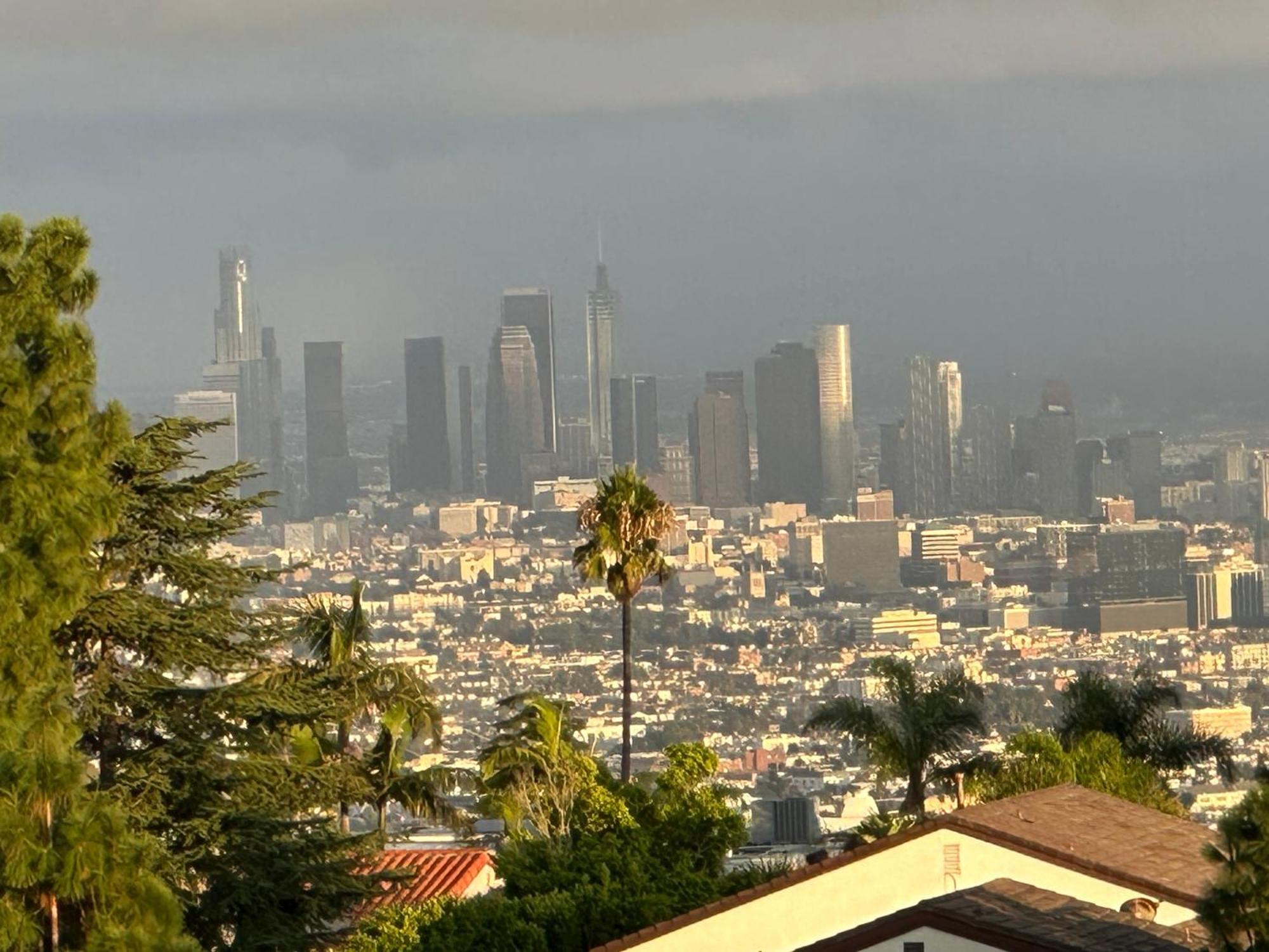 Le Chateau Los Angeles Dış mekan fotoğraf