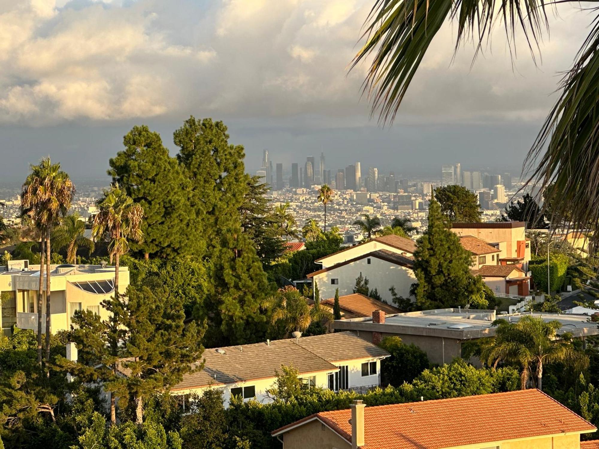 Le Chateau Los Angeles Dış mekan fotoğraf