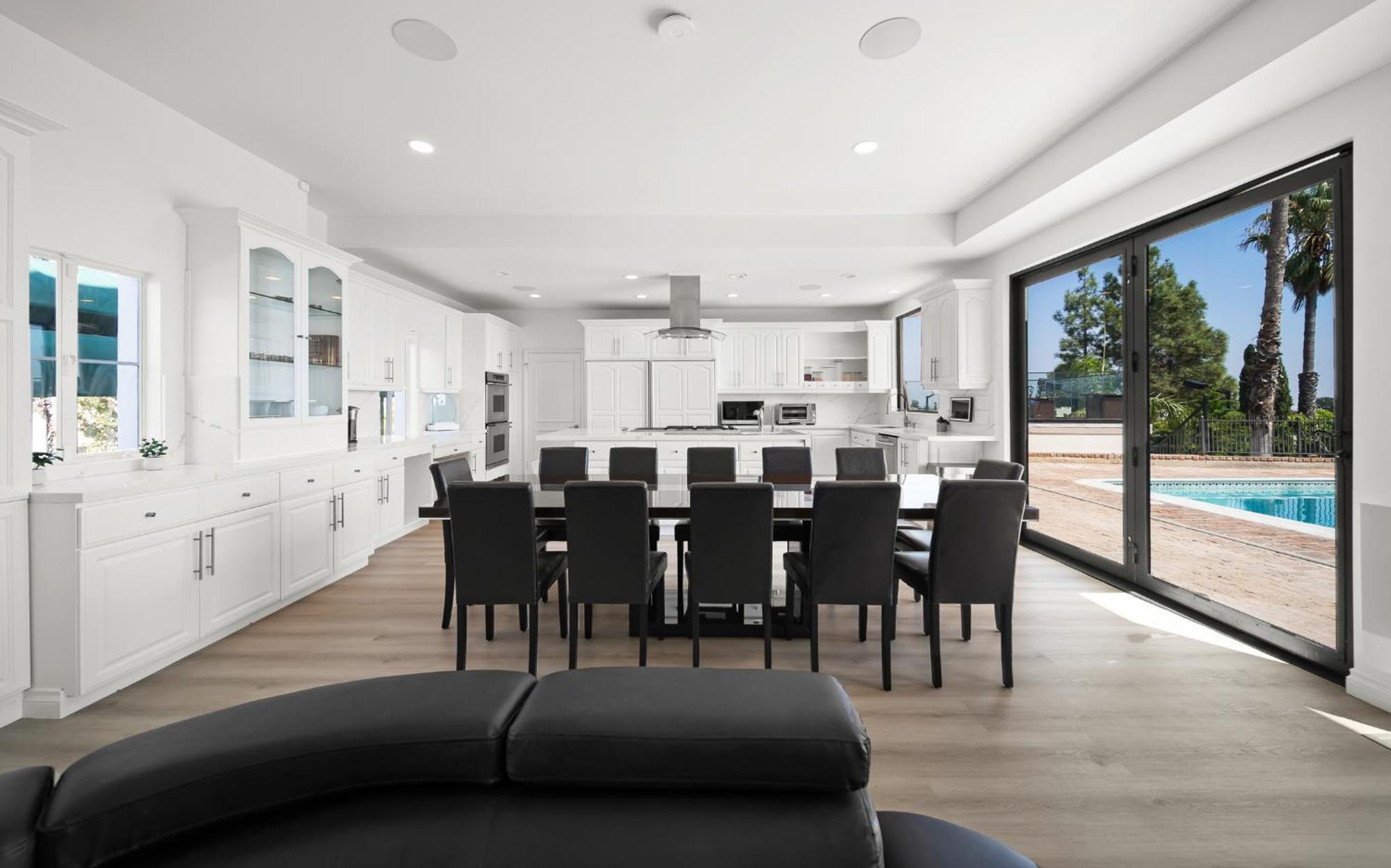 Le Chateau Los Angeles Dış mekan fotoğraf