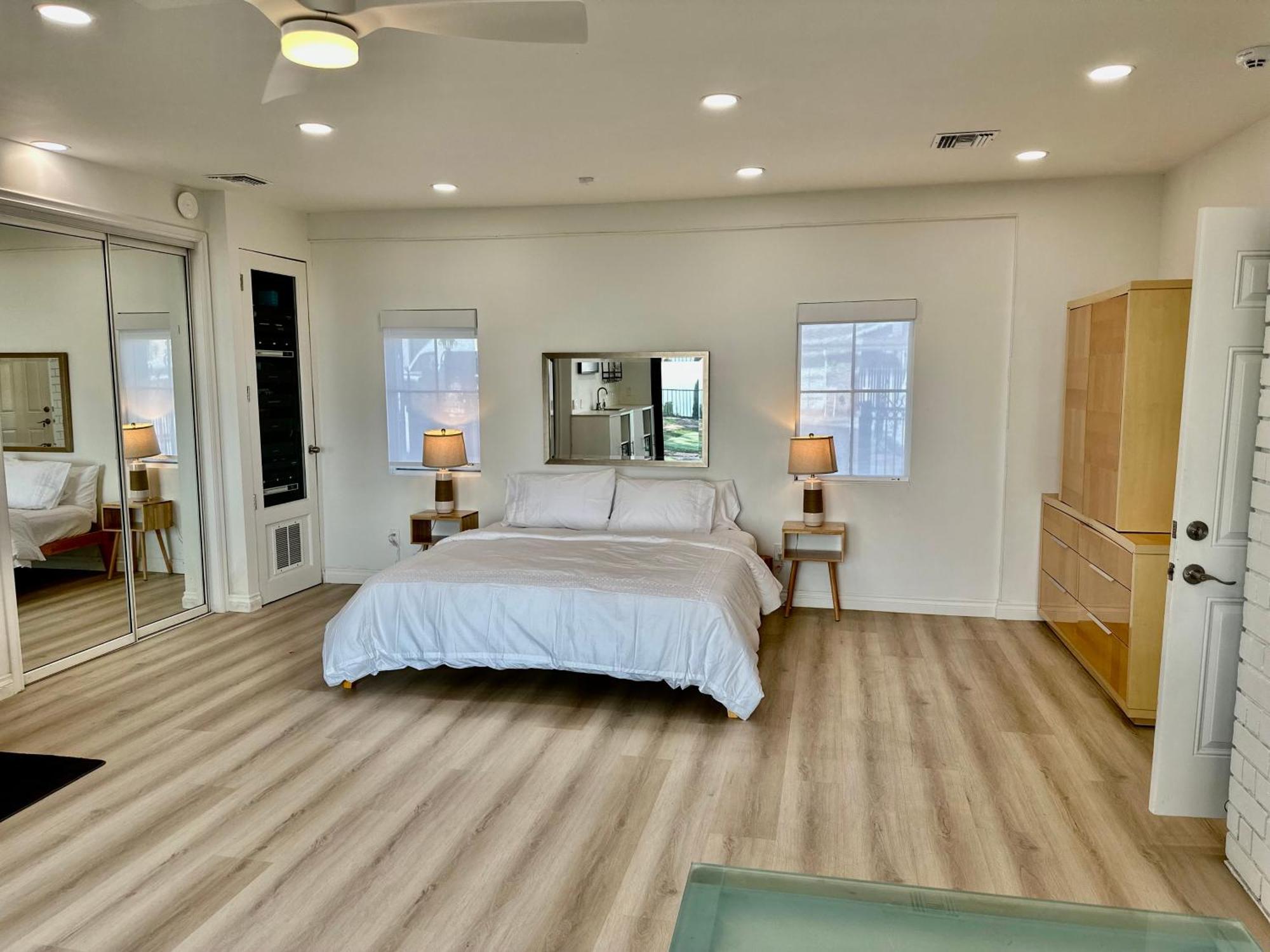 Le Chateau Los Angeles Dış mekan fotoğraf
