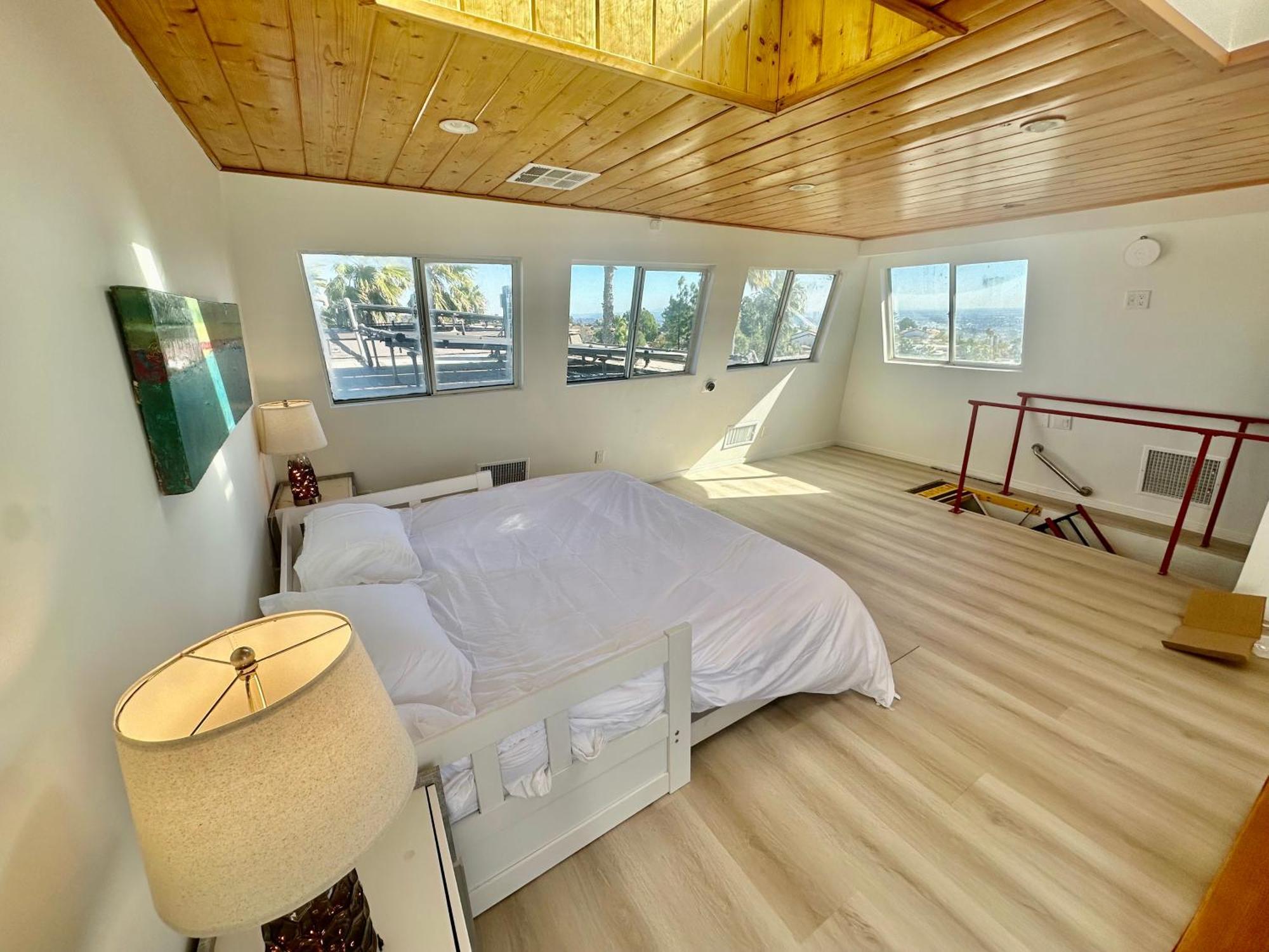 Le Chateau Los Angeles Dış mekan fotoğraf