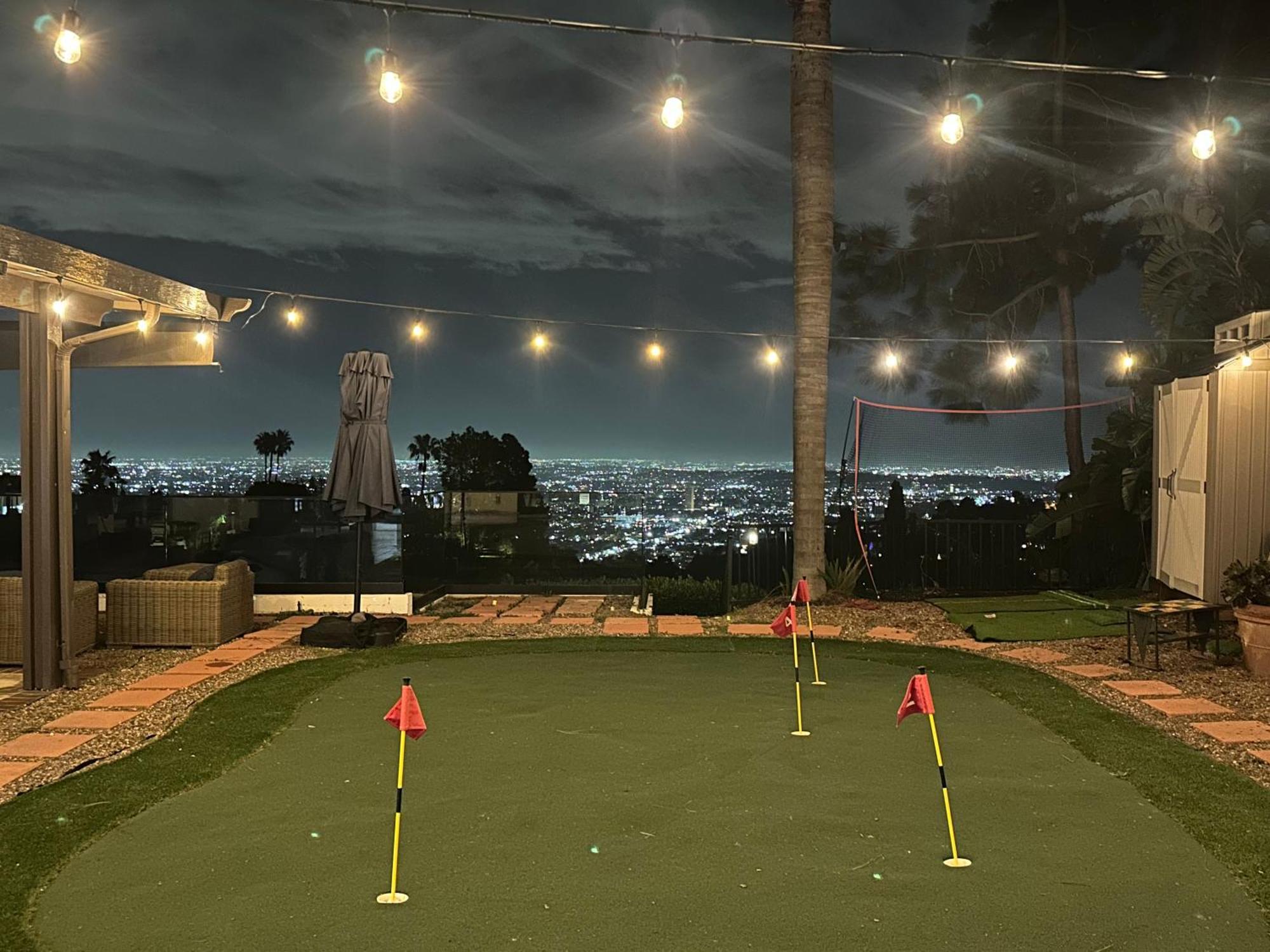Le Chateau Los Angeles Dış mekan fotoğraf