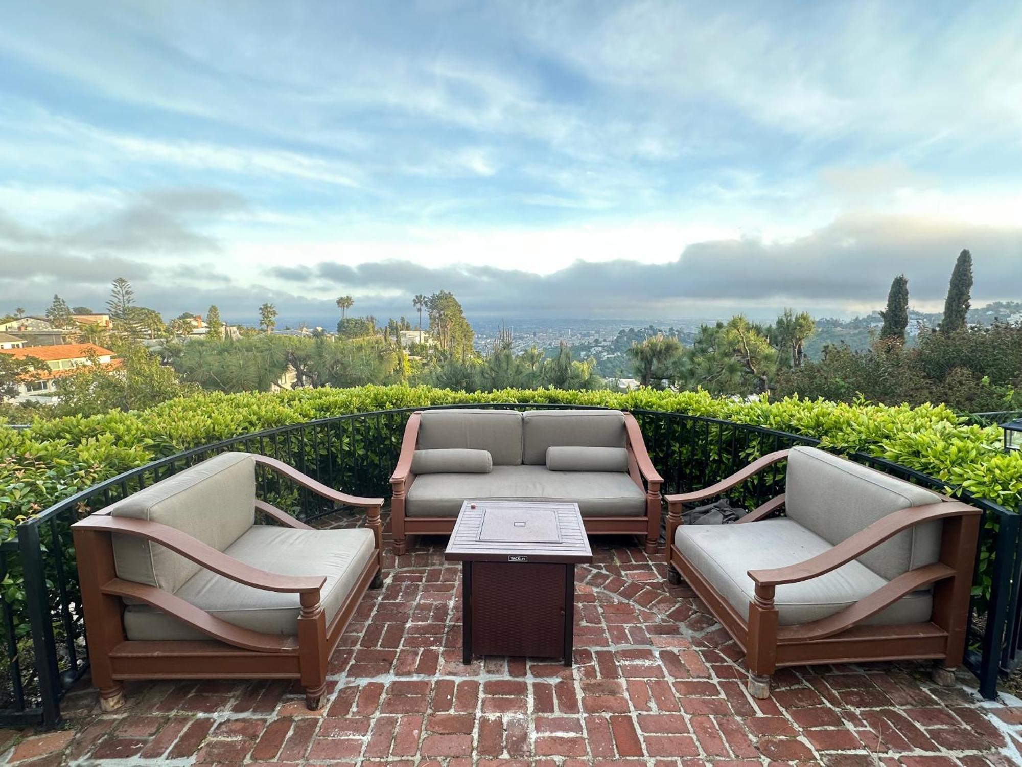 Le Chateau Los Angeles Dış mekan fotoğraf