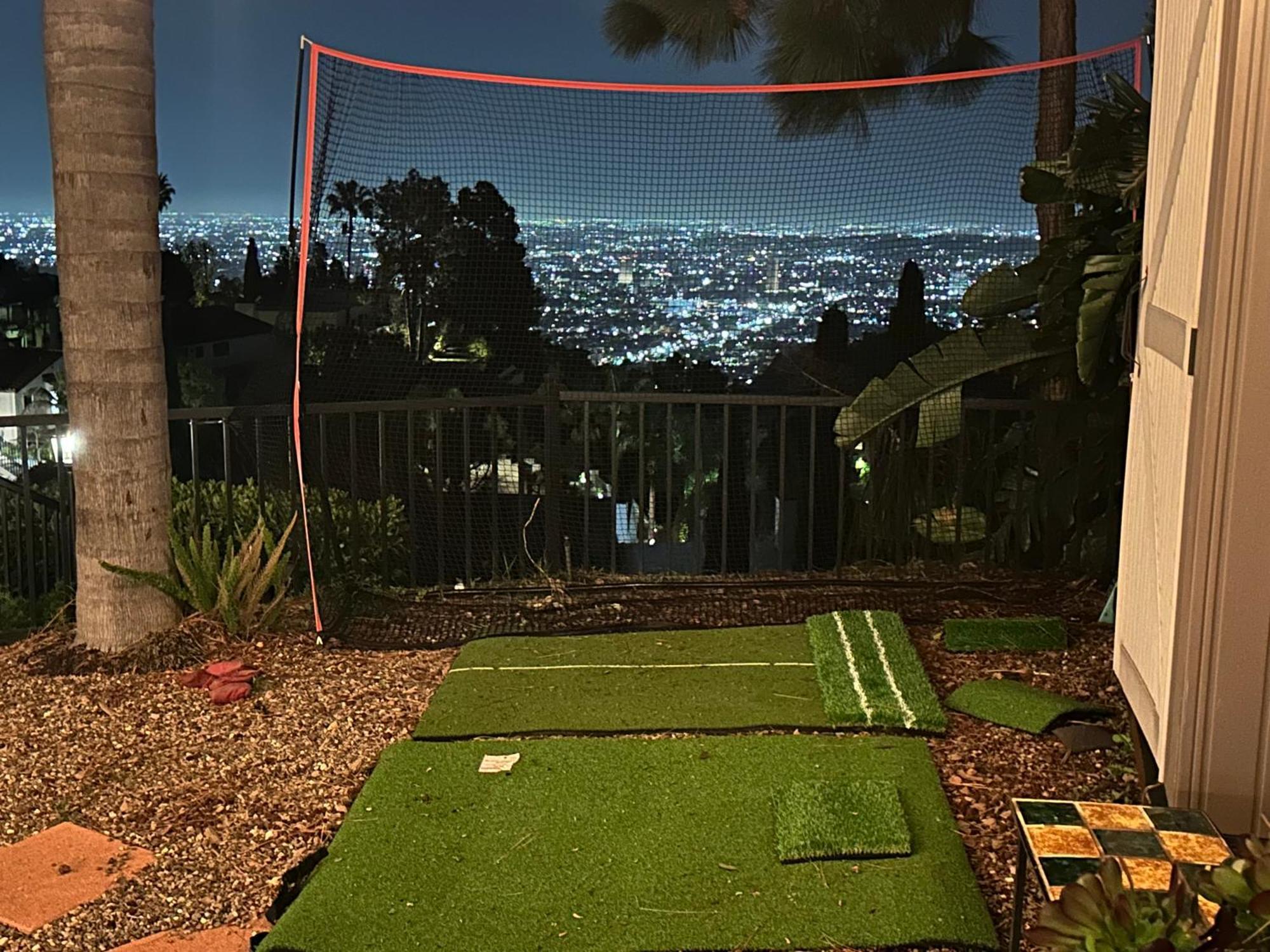 Le Chateau Los Angeles Dış mekan fotoğraf