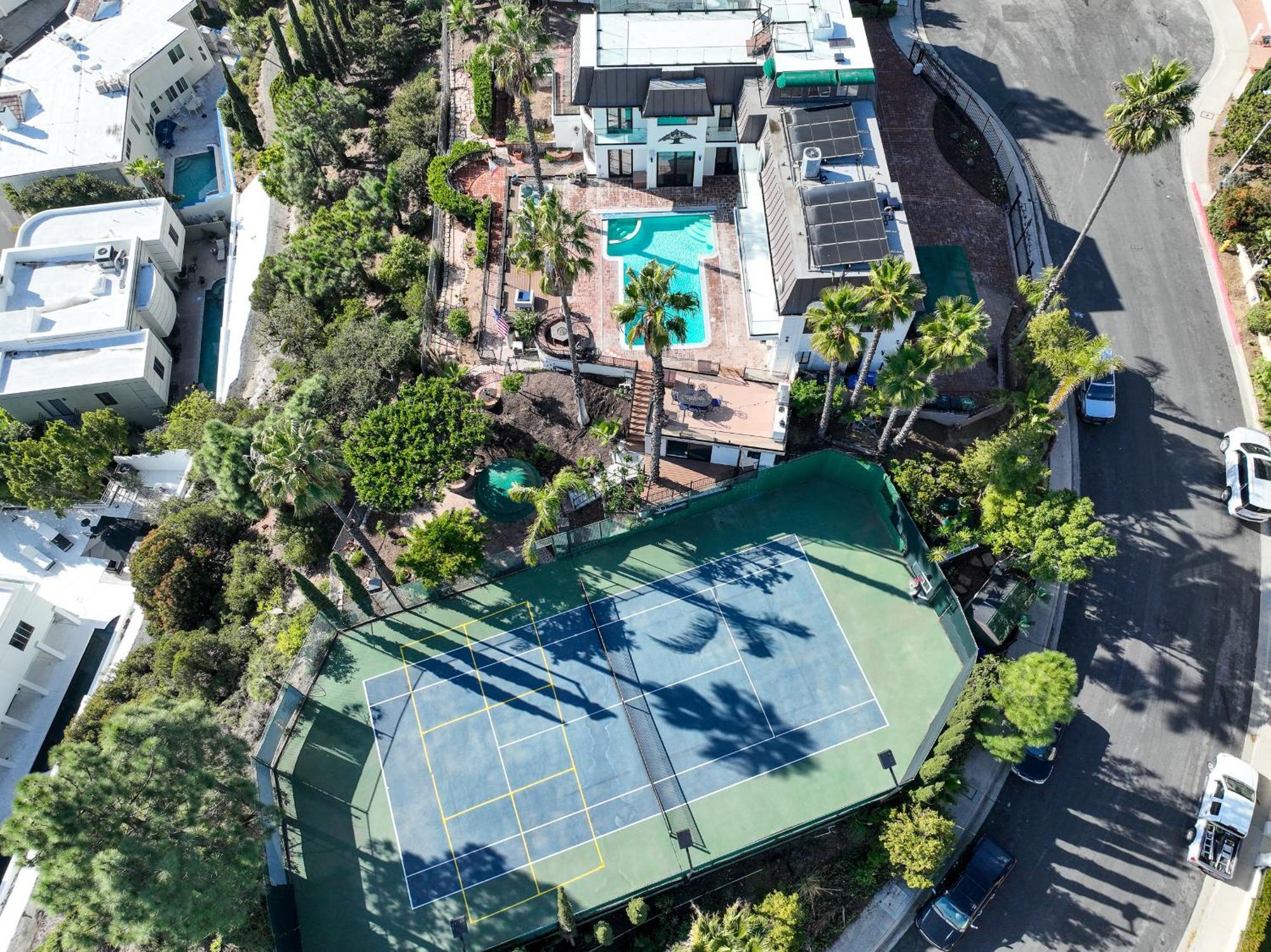 Le Chateau Los Angeles Dış mekan fotoğraf